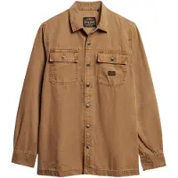 Superdry Canvas Workwear övertröja