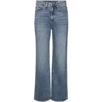 Vero Moda Tessa Ra394 Wide Leg Högmidjadeans