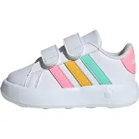 Adidas Sneakers GRAND COURT 2.0 CF I flickor - Vit - 24