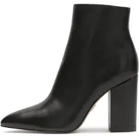 Kazar Ankelboots svart