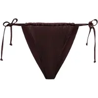 LASCANA Bikiniunderdel 'Nele' aubergine