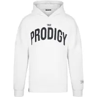 Trueprodigy Sweatshirt 'Tobi' svart / vit