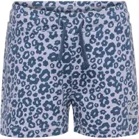 Hummel Shorts - hmlAnnika - Cosmic Sky - - 4 år (104) - Shorts