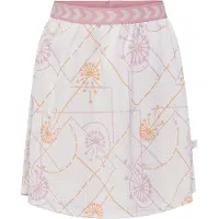 Hummel Kjol - hmlKimber - Marshmallow - - 11 år (146) - Kjol