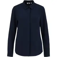 We fashion Blus marinblå