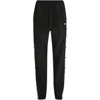 FILA Sportbyxa 'LARISA' svart / vit