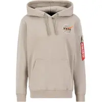 Alpha industries Nasa Orbit Tröja Med Huva