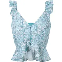 Pepe Jeans Emilia ärmelös Blus