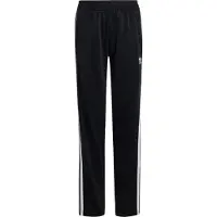 Adidas Träningsbyxor - Firebird - Svart - - 8 år (128) - Byxor - Bomull