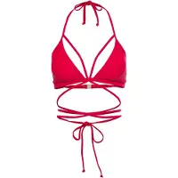 LASCANA Bikiniöverdel 'Gina' hallon