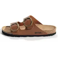 Bayton Pantolette 'ALICANTE' brun