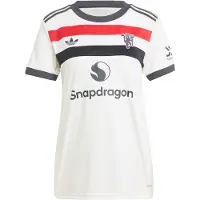 Adidas Manchester United 24/25 Tredje T-shirt Med Kort ärm För Dam