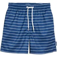 Playshoes Badshorts marinblå / vit