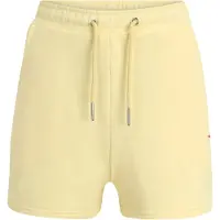FILA Sportbyxa 'BUCHLOE' gul / röd / vit