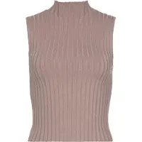 LASCANA Topp taupe