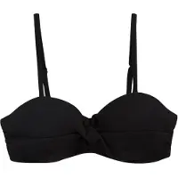 We fashion Bikiniöverdel svart