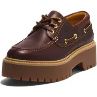Timberland Stone Street 3 Eye Båtskor