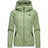 Ragwear Funktionsjacka 'Dizzie' äpple
