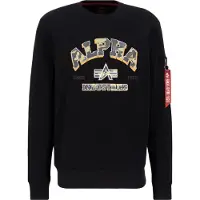 Alpha industries College Camo Tröja