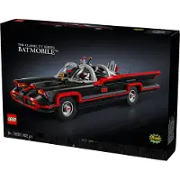 LEGO Super Heroes DC 76328 Batman: Batmobilen från den klassiska tv-serien