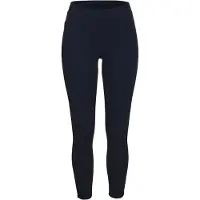 LASCANA Leggings marinblå