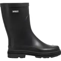 Aigle Boot 'MID RAIN ' svart