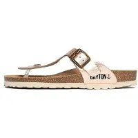 Bayton Pantolette 'Cordoba' beige