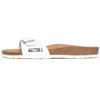 Bayton Pantolette 'Zephyr' vit