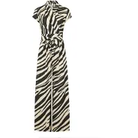 HotSquash Jumpsuit brun / svart