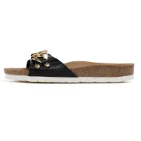 Bayton Pantolette 'Esterel' svart