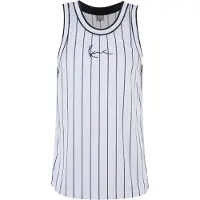 Karl kani T-shirt svart / vit