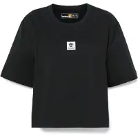 Timberland Stack Logo T-shirt Med Korta ärmar