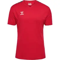 Hummel Matchtröja Authentic - Röd, storlek Small