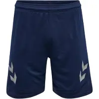 Hummel Lead Shorts - Navy, storlek X-Large