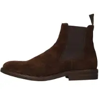 Scalpers Chelsea boots brun