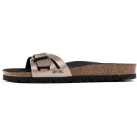 Bayton Pantolette 'Athena' brons