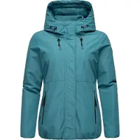 Ragwear Funktionsjacka 'Sunniva' petrol