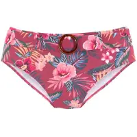 s.Oliver Bikiniunderdel blå / orange / rosa