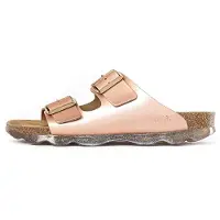 Bayton Pantolette 'Atlas' roséguld