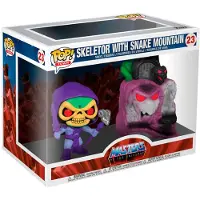 Funko POP! Universums Mästare Ormberget Med Skeletor-figur