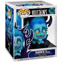 Funko POP! Disney Figur Skurkar Hades På Tronen