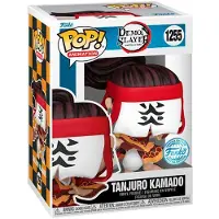 Funko POP! Demon Slayer Exklusiv Figur Av Tanjuro Kamado