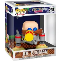 Funko POP! Sonic The Hedgehog Ridande Dreggman-figur 15 Cm