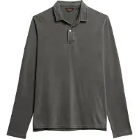 Superdry Studios Jersey Pikétröja Med Lång ärm