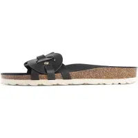 Bayton Pantolette 'Topaze' svart