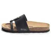 Bayton Pantolette 'SISLEY' svart