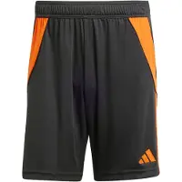 Adidas Sportbyxa 'Tiro 24' orange / svart