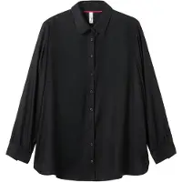 Sheego Blus svart