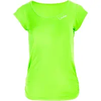 Winshape Funktionstopp 'AET106' neongrön / vit