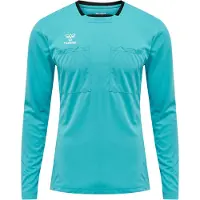 Hummel Referee Chevron T-shirt Med Lång ärm